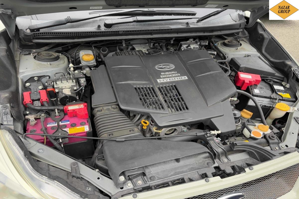 2014 Subaru XV