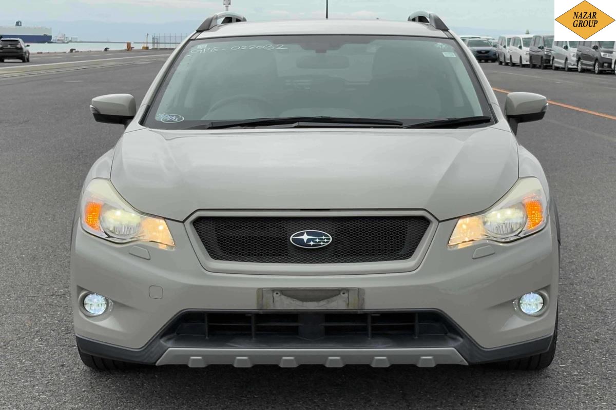 2014 Subaru XV