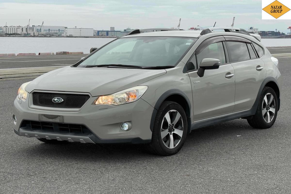 2014 Subaru XV