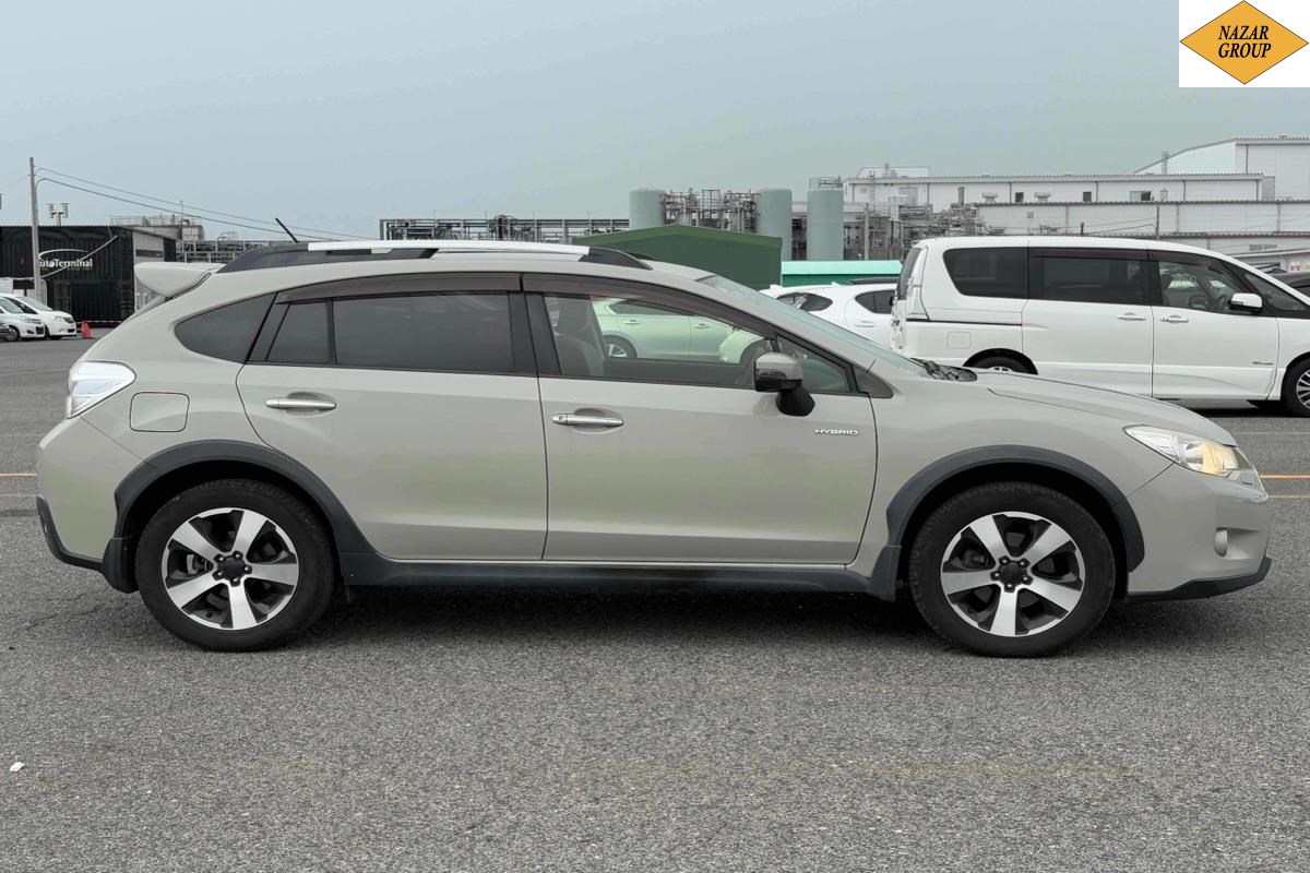 2014 Subaru XV