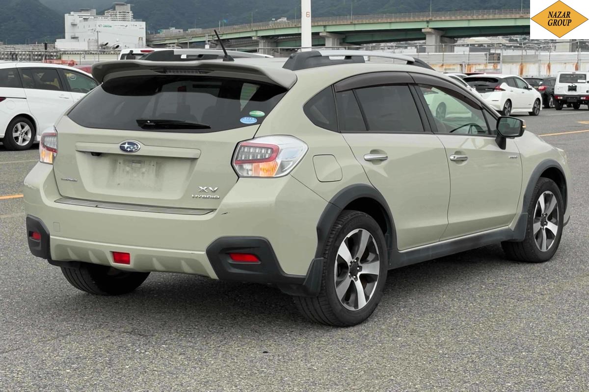 2014 Subaru XV
