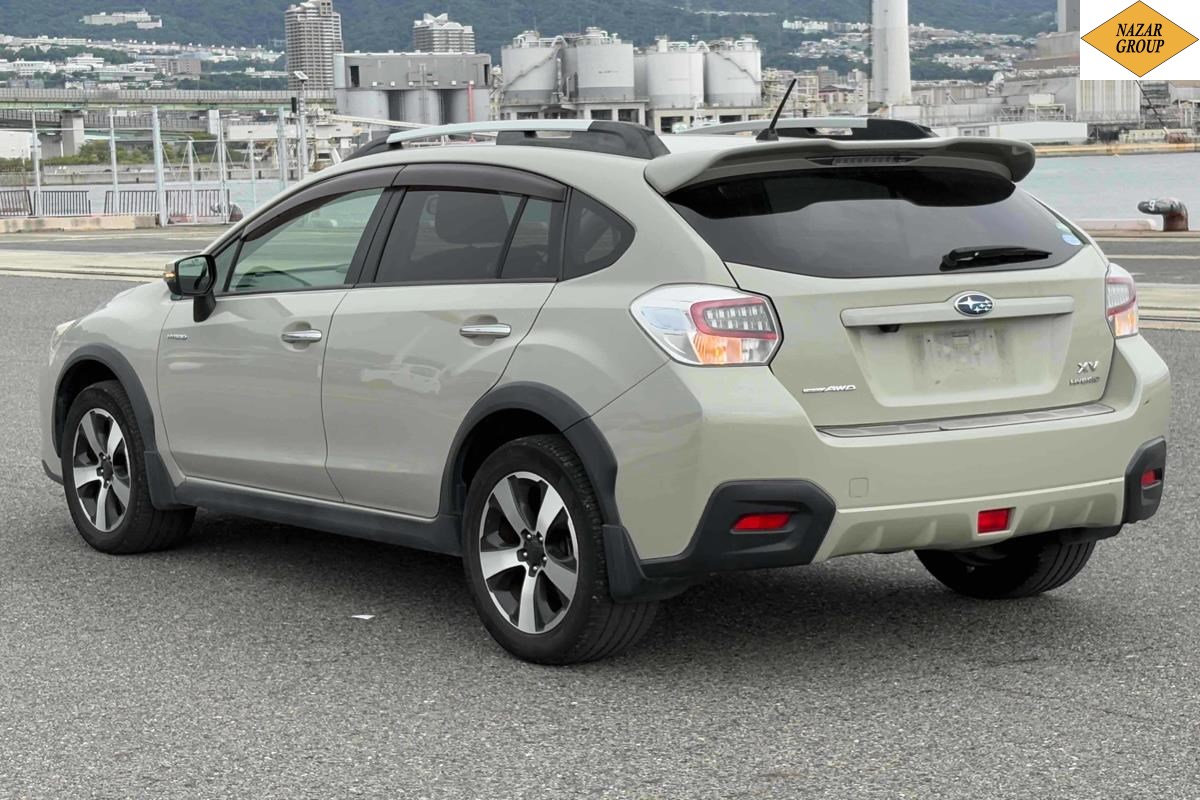 2014 Subaru XV