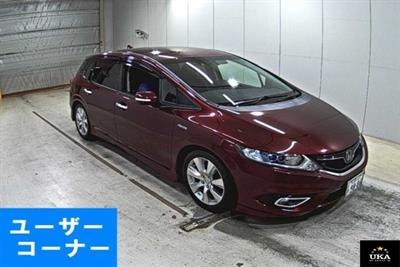 2015 Honda JADE