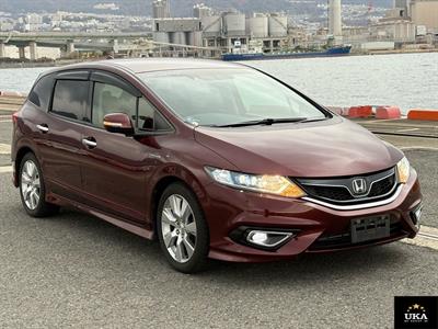 2015 Honda JADE