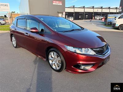 2015 Honda JADE