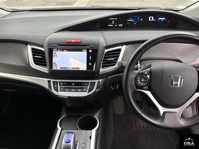 2015 Honda JADE - Thumbnail