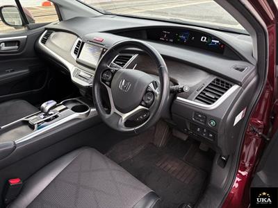 2015 Honda JADE - Thumbnail