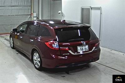 2015 Honda JADE - Thumbnail