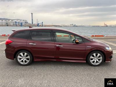 2015 Honda JADE - Thumbnail