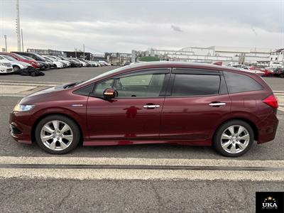 2015 Honda JADE - Thumbnail