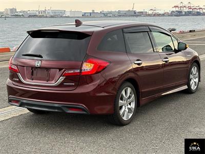 2015 Honda JADE - Thumbnail
