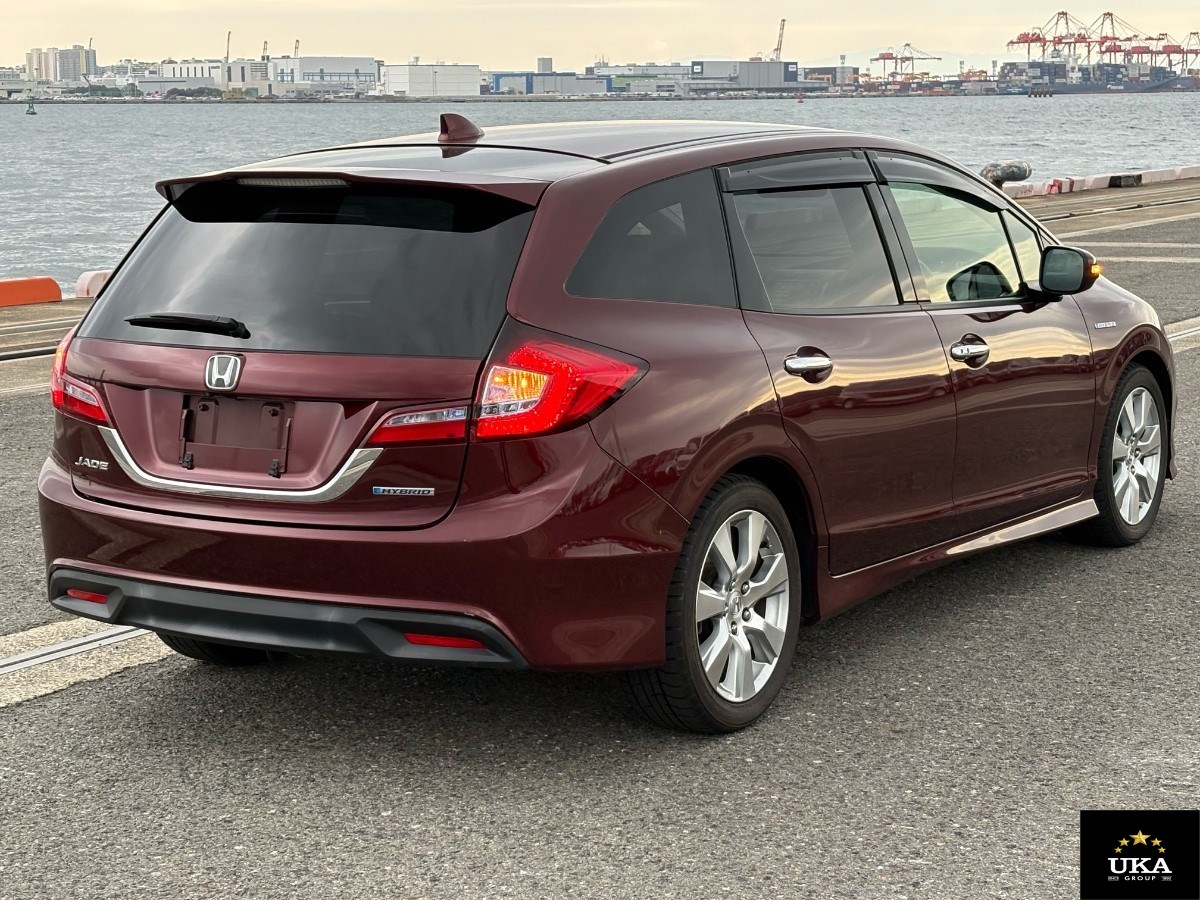 2015 Honda JADE