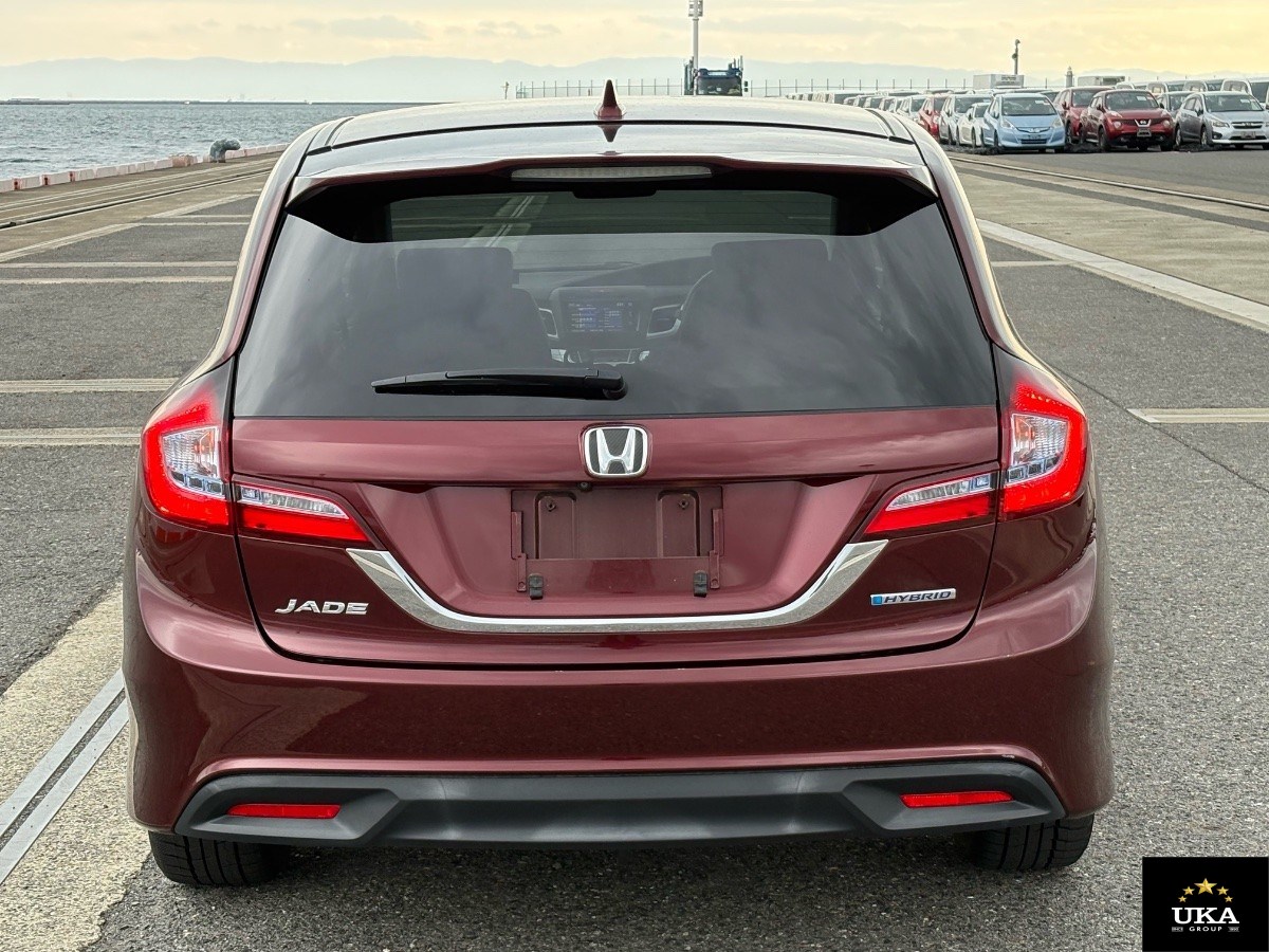 2015 Honda JADE