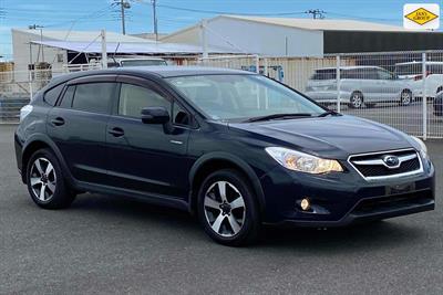2014 Subaru Impreza