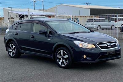 2014 Subaru XV