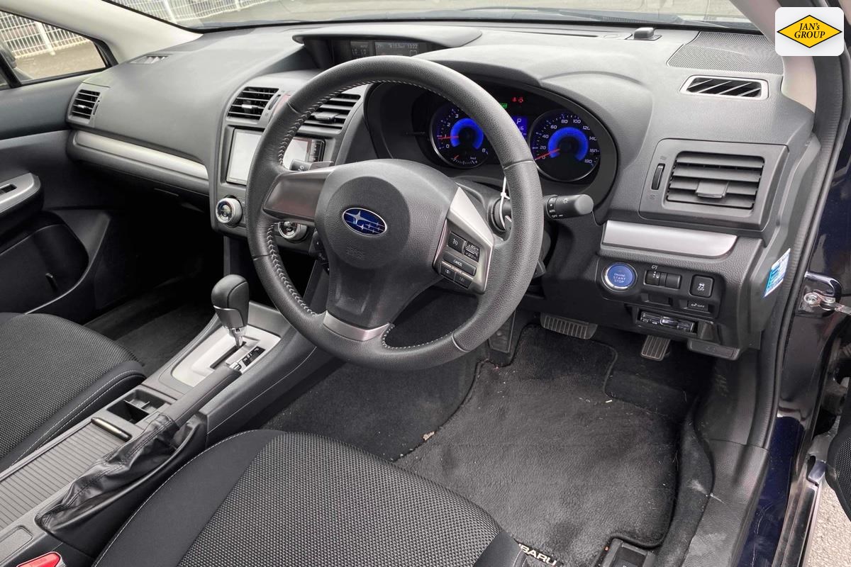 2014 Subaru Impreza