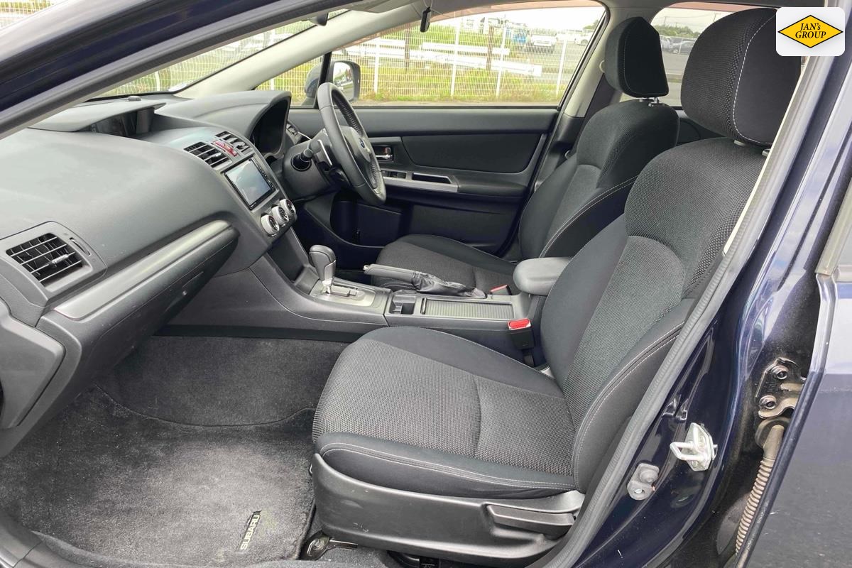 2014 Subaru Impreza