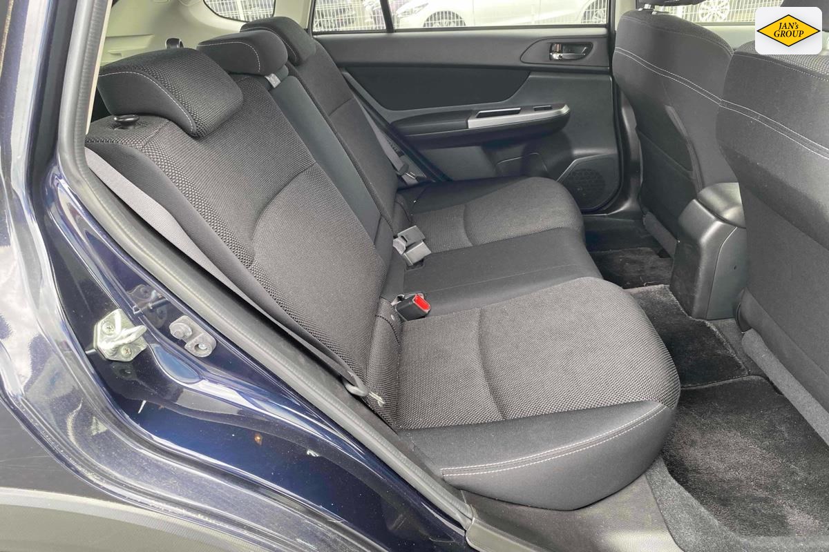 2014 Subaru Impreza
