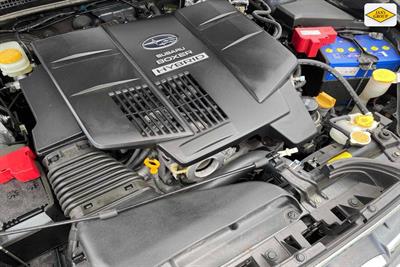 2014 Subaru Impreza - Thumbnail