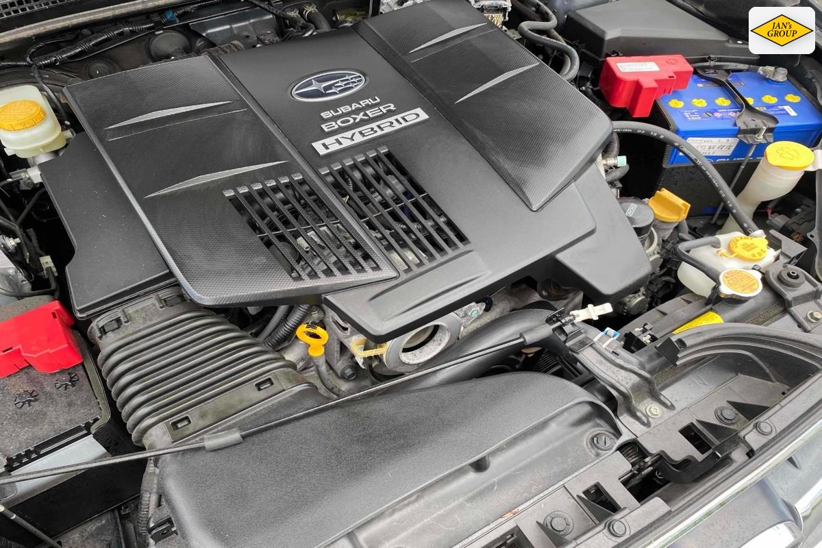 2014 Subaru Impreza