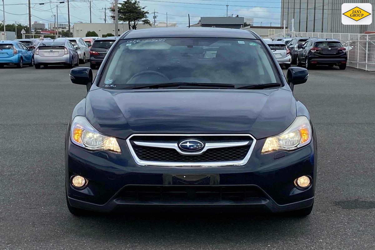 2014 Subaru Impreza