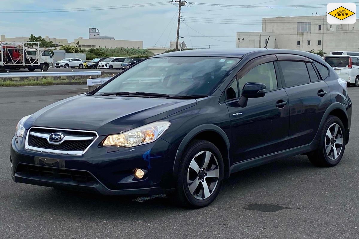 2014 Subaru Impreza