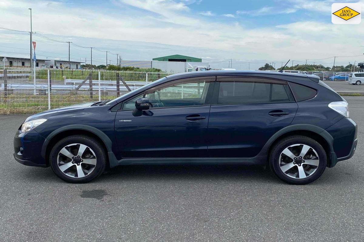 2014 Subaru Impreza