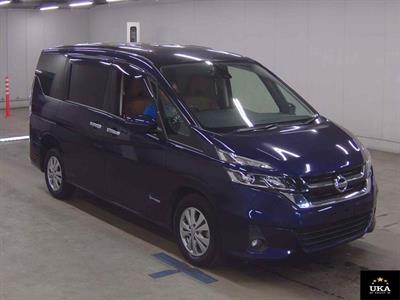 2017 Nissan Serena