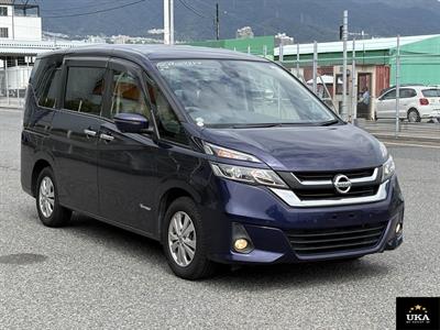 2017 Nissan Serena