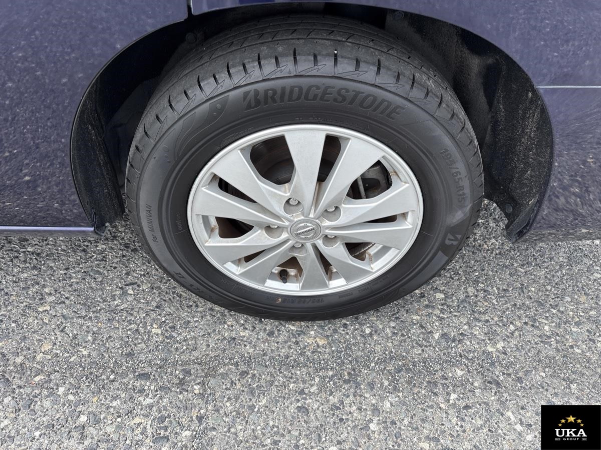 2017 Nissan Serena
