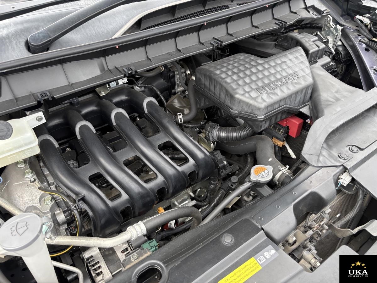 2017 Nissan Serena