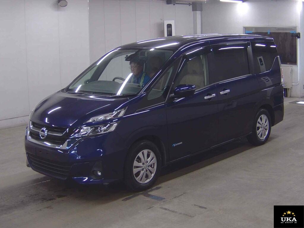 2017 Nissan Serena