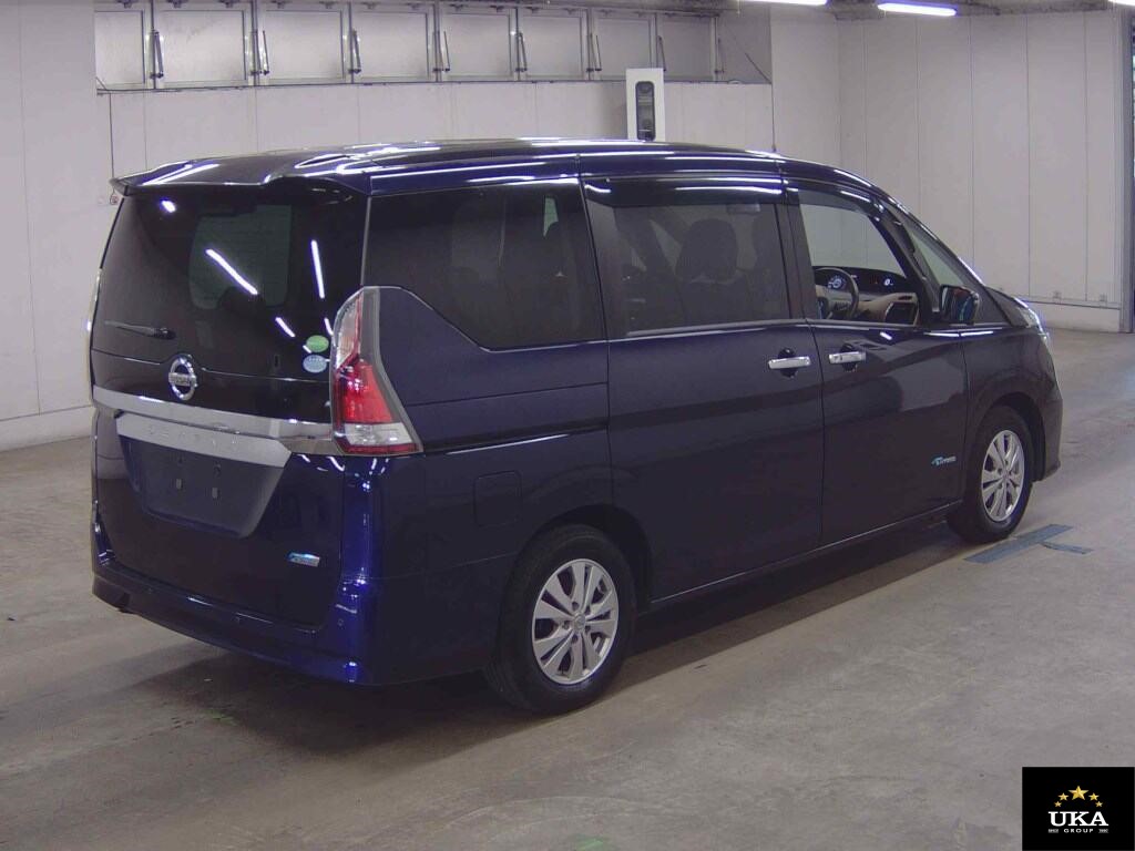2017 Nissan Serena