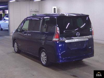 2017 Nissan Serena - Thumbnail