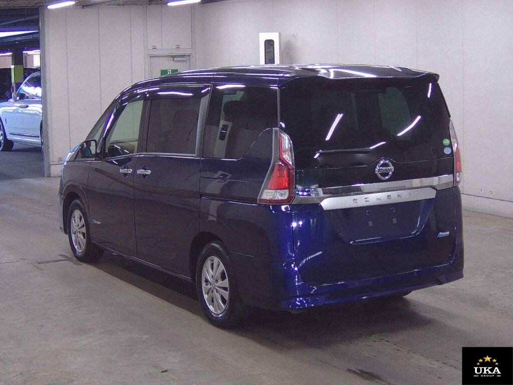 2017 Nissan Serena