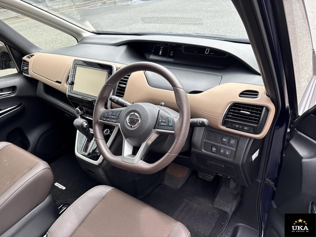 2017 Nissan Serena
