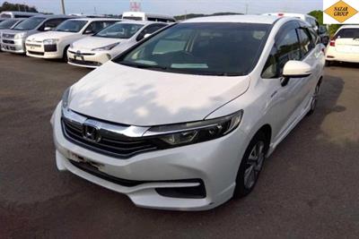 2018 Honda Shuttle