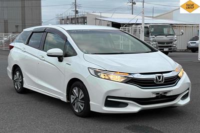 2018 Honda Shuttle
