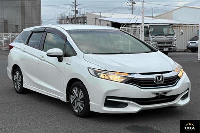 2018 Honda Shuttle
