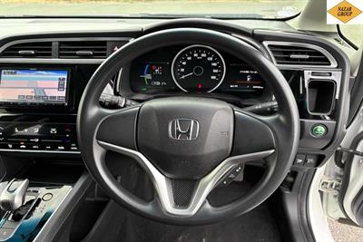 2018 Honda Shuttle - Thumbnail