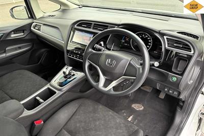 2018 Honda Shuttle - Thumbnail