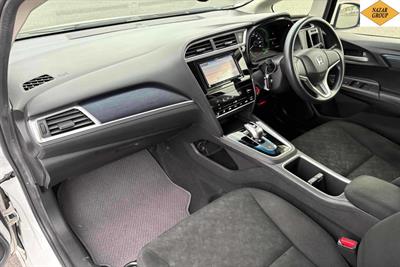 2018 Honda Shuttle - Thumbnail