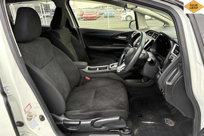 2018 Honda Shuttle - Thumbnail