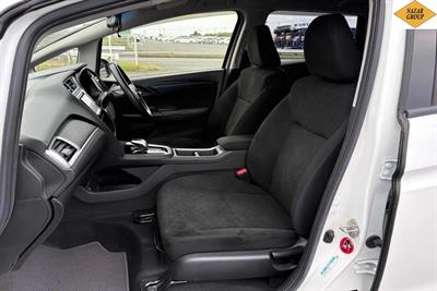 2018 Honda Shuttle - Thumbnail