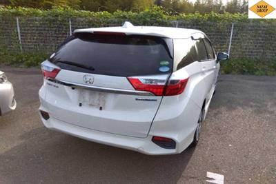 2018 Honda Shuttle - Thumbnail