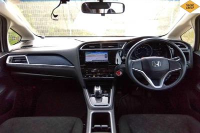 2018 Honda Shuttle - Thumbnail