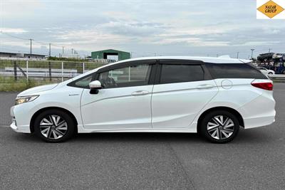 2018 Honda Shuttle - Thumbnail
