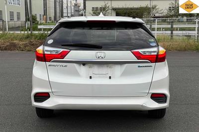 2018 Honda Shuttle - Thumbnail