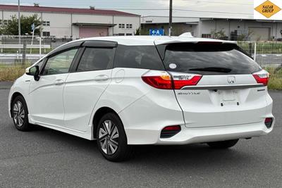 2018 Honda Shuttle - Thumbnail