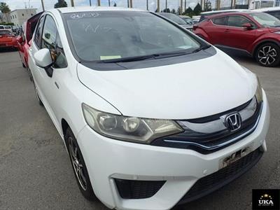 2015 Honda Fit